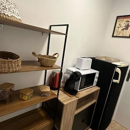 Проживание в семье Au Coeur Des Vignes *