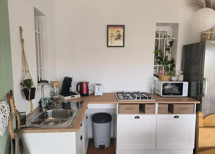 Au Coeur Des Vignes Séjour chez l'habitant Pont-Saint-Esprit